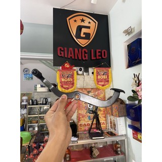 Cần số tĩnh điện 2 chiều gắn cho ex150