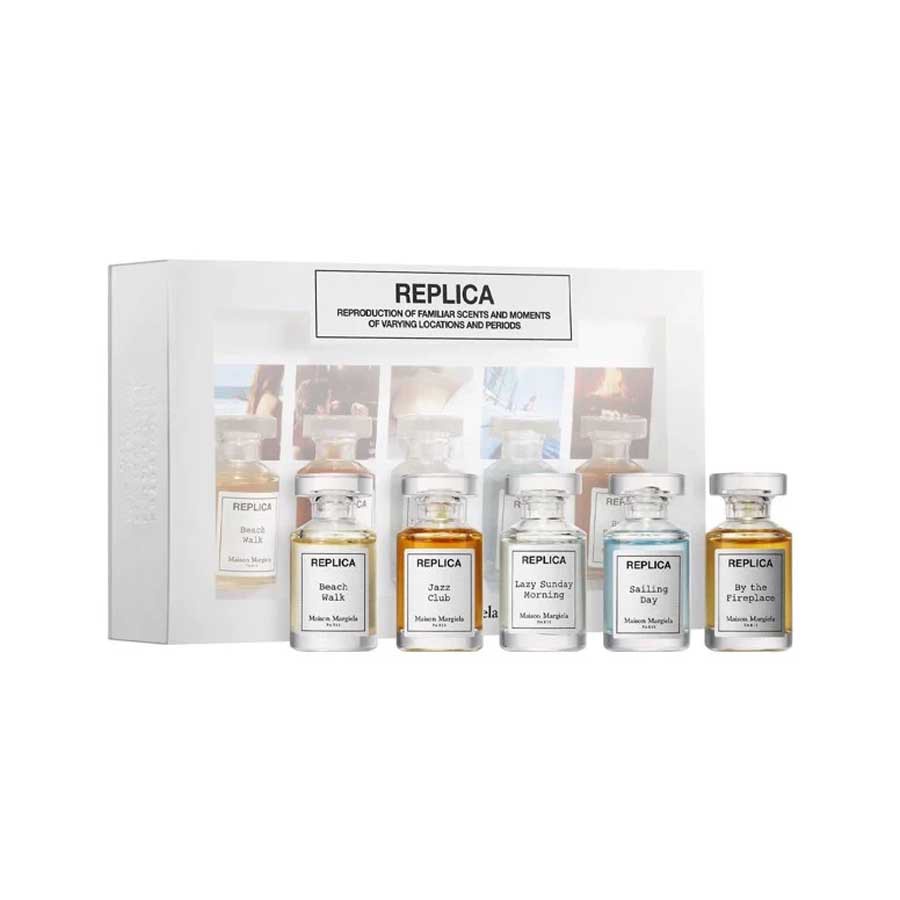 Set nước hoa mini Replica Maison Martin Margiela 7mlx5 (Chính hãng)