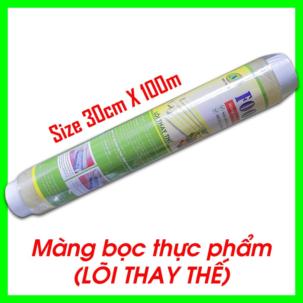 LÕI THAY THẾ Màng bọc thực phẩm MINHTHANH