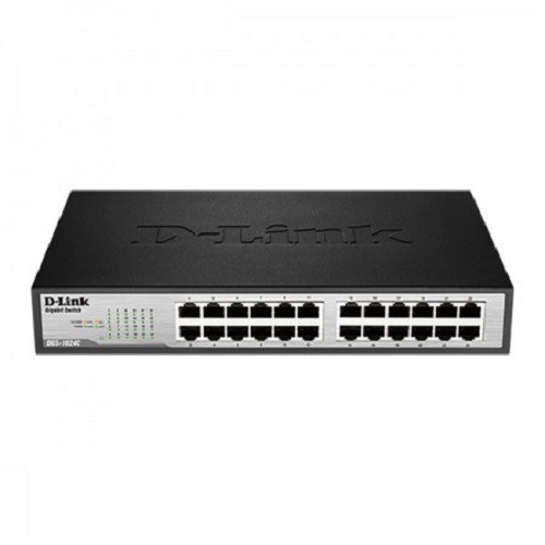 Bộ chia mạng Switch D-link DGS-1024C