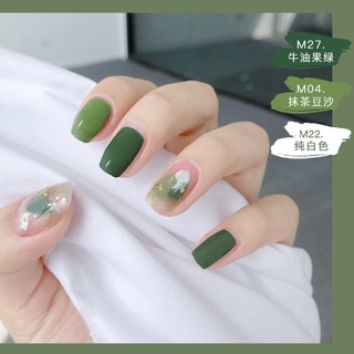 Lọ sơn móng tay màu ngọt ngào có thể lột được