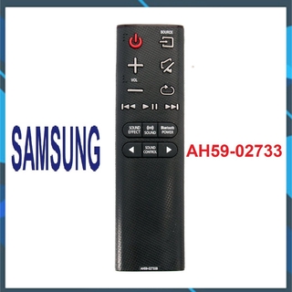 [Rẻ vô địch] Remote soundbar SAMSUNG AH59-02733B - Remote điều khiển loa thanh SAMSUNG AH59-02733B