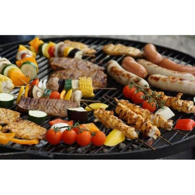 Than hoa không khói nướng BBQ loại A, 1kg