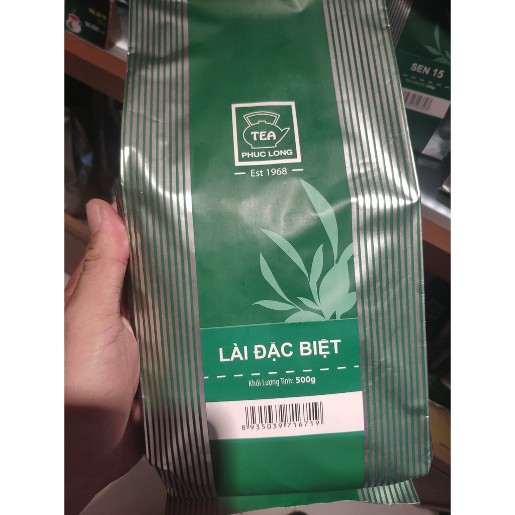 Trà Lài Phúc Long Đặc Biệt 500G