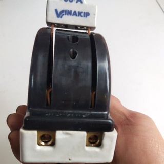 Cầu dao điện đảo chiều 2 pha 60A/600V - Vinakip