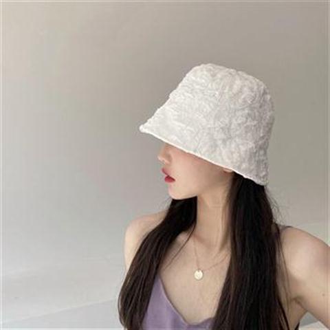 Mũ bucket Nón Vải Chống Nắng Gấp Lại Được Phong Cách Hàn Quốc Cho Nữ