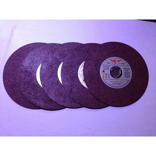 5 LƯỠI CẮT SẮT 185MM -  CHO MÁY CẮT MINI
