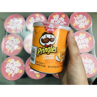 Snack Khoai Tây Pringles Mỹ hộp 40gr