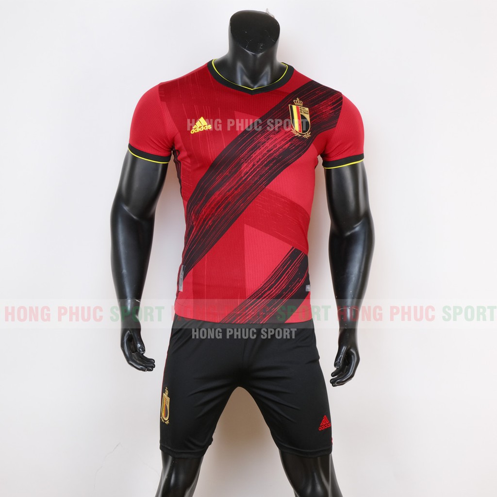 ÁO BÓNG ĐÁ ĐỘI TUYỂN QUỐC GIA 2021 MỚI NHẤT (CẢ BỘ) HÀNG THÁI SIZE CHÂU ÂU