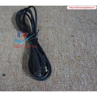 Dây nguồn số 8 dùng cho máy in phun màu Epson T60 L805 1390 L1800 L360