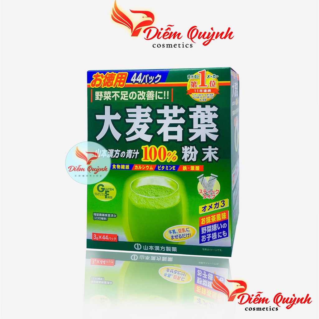 Bột Lúa Non Nhật Bản 44 gói ( date 2023) | BigBuy360 - bigbuy360.vn