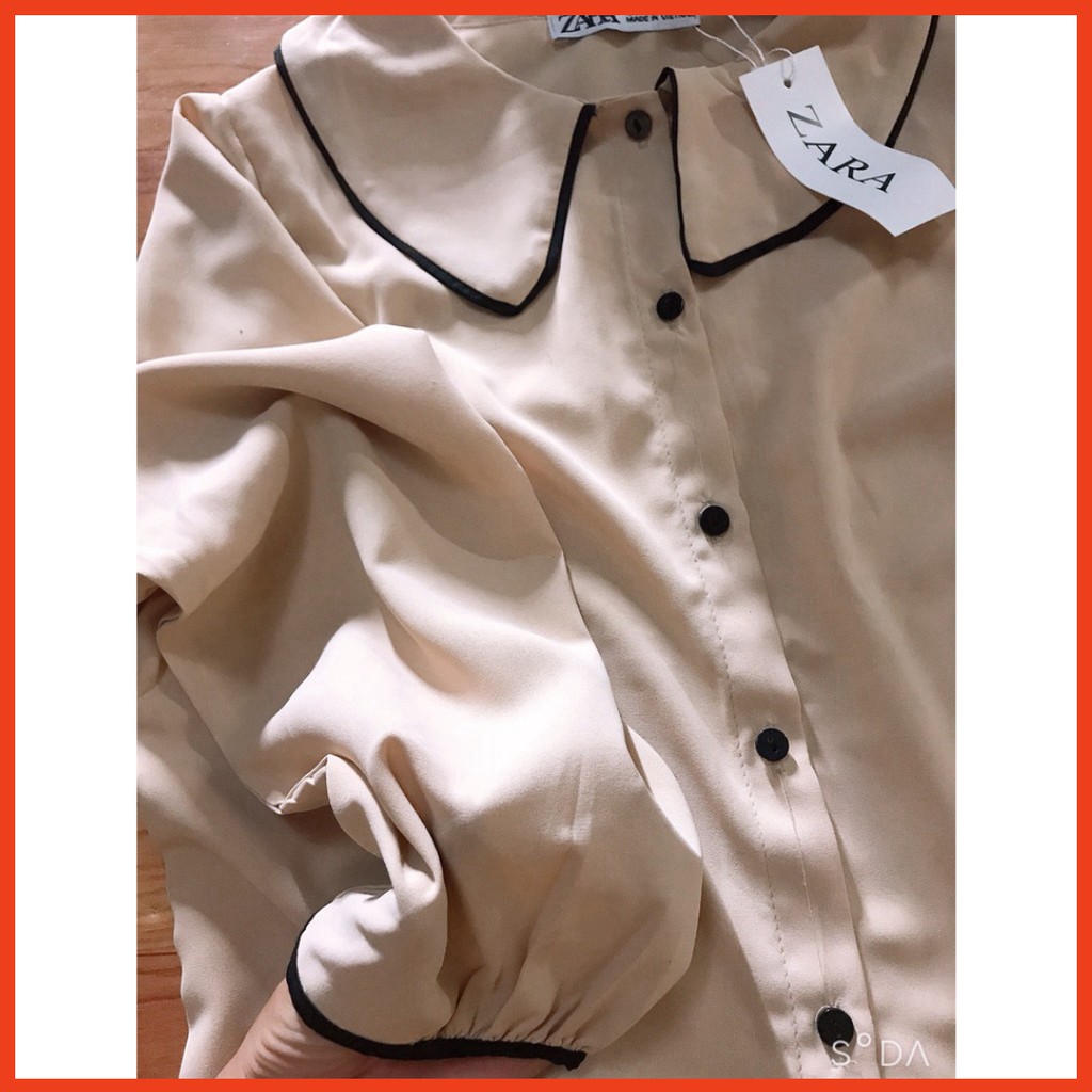 Áo sơ mi cổ bèo Yannan.vn | BigBuy360 - bigbuy360.vn