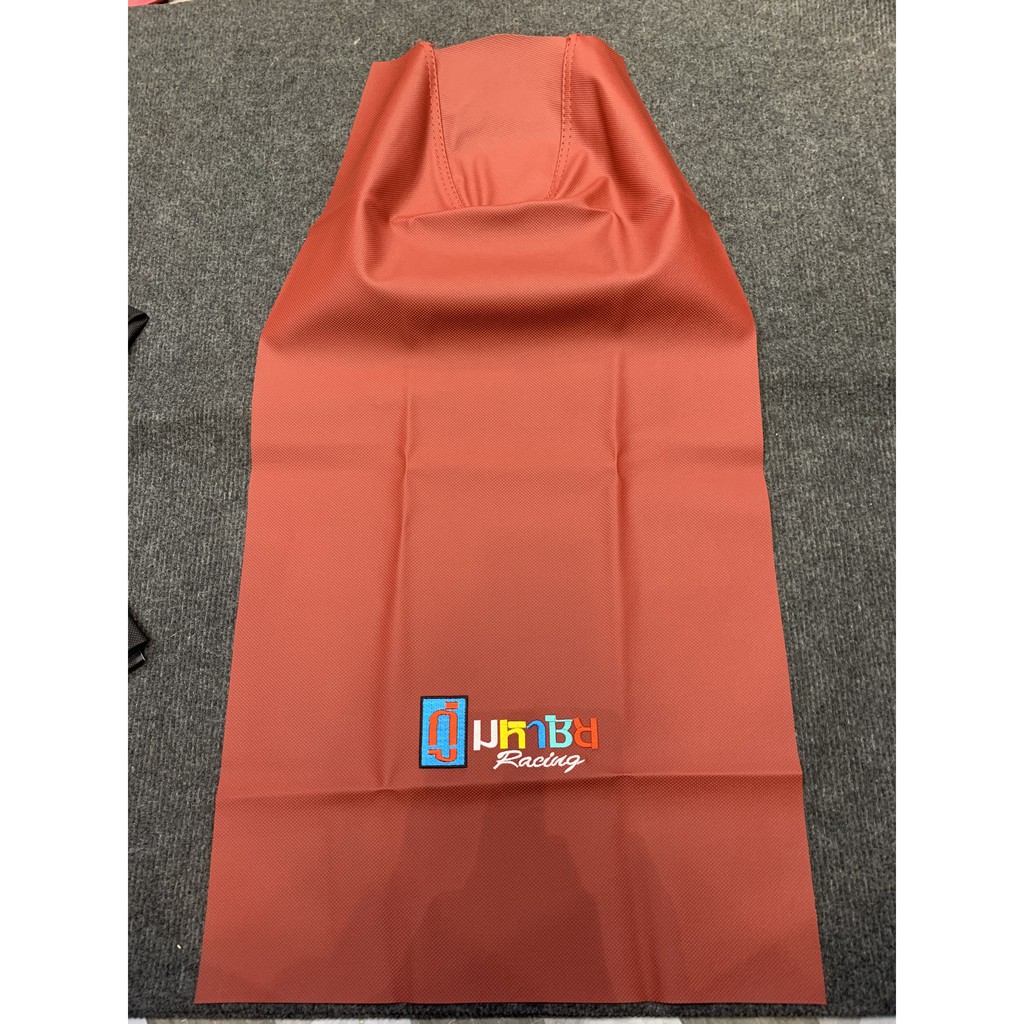 Da Yên Thái 4D Thêu chữ NOI , Da Yên Thái đỏ Thêu bọc được các dòng xe ex winer vairo visison sonic