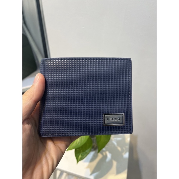 GIA RẺ NHẤT SHOPEE👍👍 VÍ NAM PEDRO CHUẨN AUTH NEW NEW
