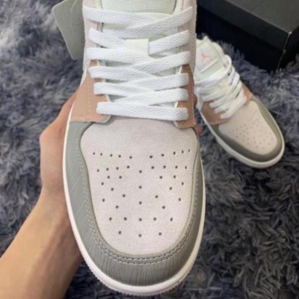[FREE SHIP] Giày thể thao Jordan 1 Milan cổ thấp, Giày JD1 low milan thấp cổ nam nữ cực hot [ Full Box Bill ] size 36-43 | BigBuy360 - bigbuy360.vn