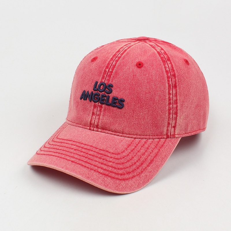 Nón Kết Thêu Chữ Phong Cách Hàn Quốc Thời Trang