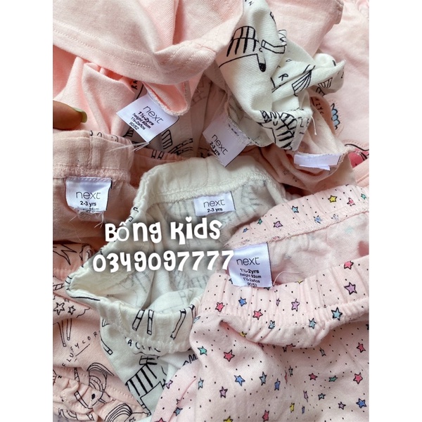 Bộ Hè Bé Gái Kỳ Lân Next