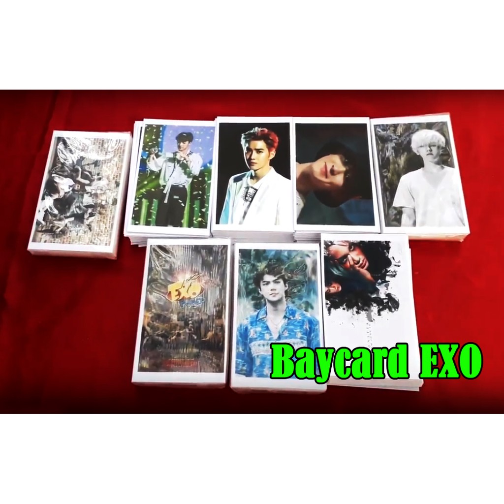 baycard EXO -BAYSTORE