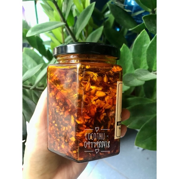 Sa tế tỏi nhà làm siêu cay siêu ngon, sate trộn bánh tráng và dùng nấu ăn | COCOTHU