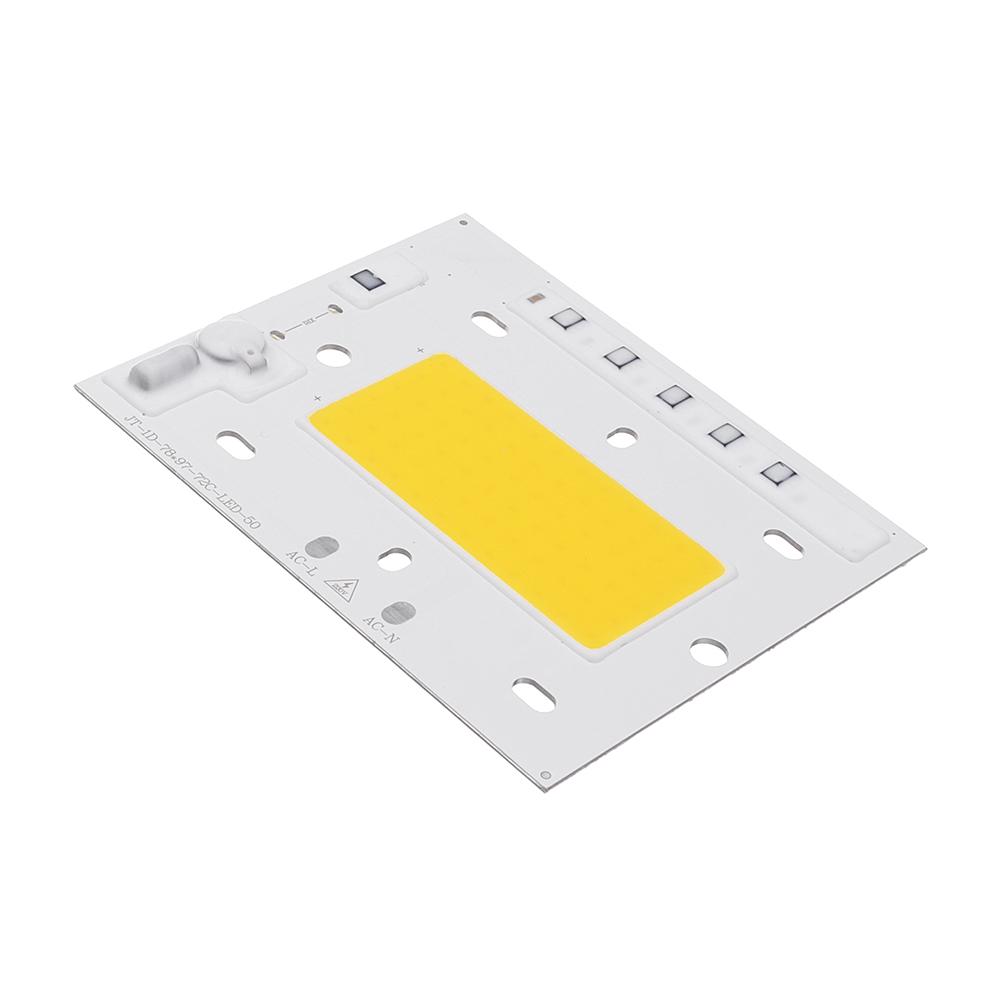 Chip đèn LED sấm sét 50W đa năng
