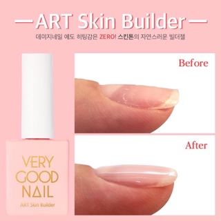 Very Good Nail - Sơn cứng móng Art skin builder