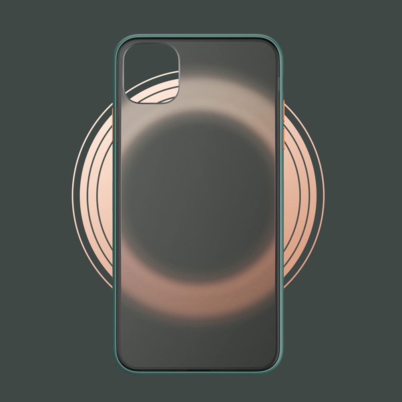 Ốp Điện Thoại Armor Trong Suốt Chống Va Đập Cho Iphone 11 Pro Max / Xs Max / Xr
