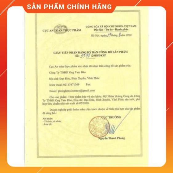 Mỹ Nhân Hoàng Cung 💖 Giảm nám tàn nhang tốt cho Phụ Nữ Sau Sinh