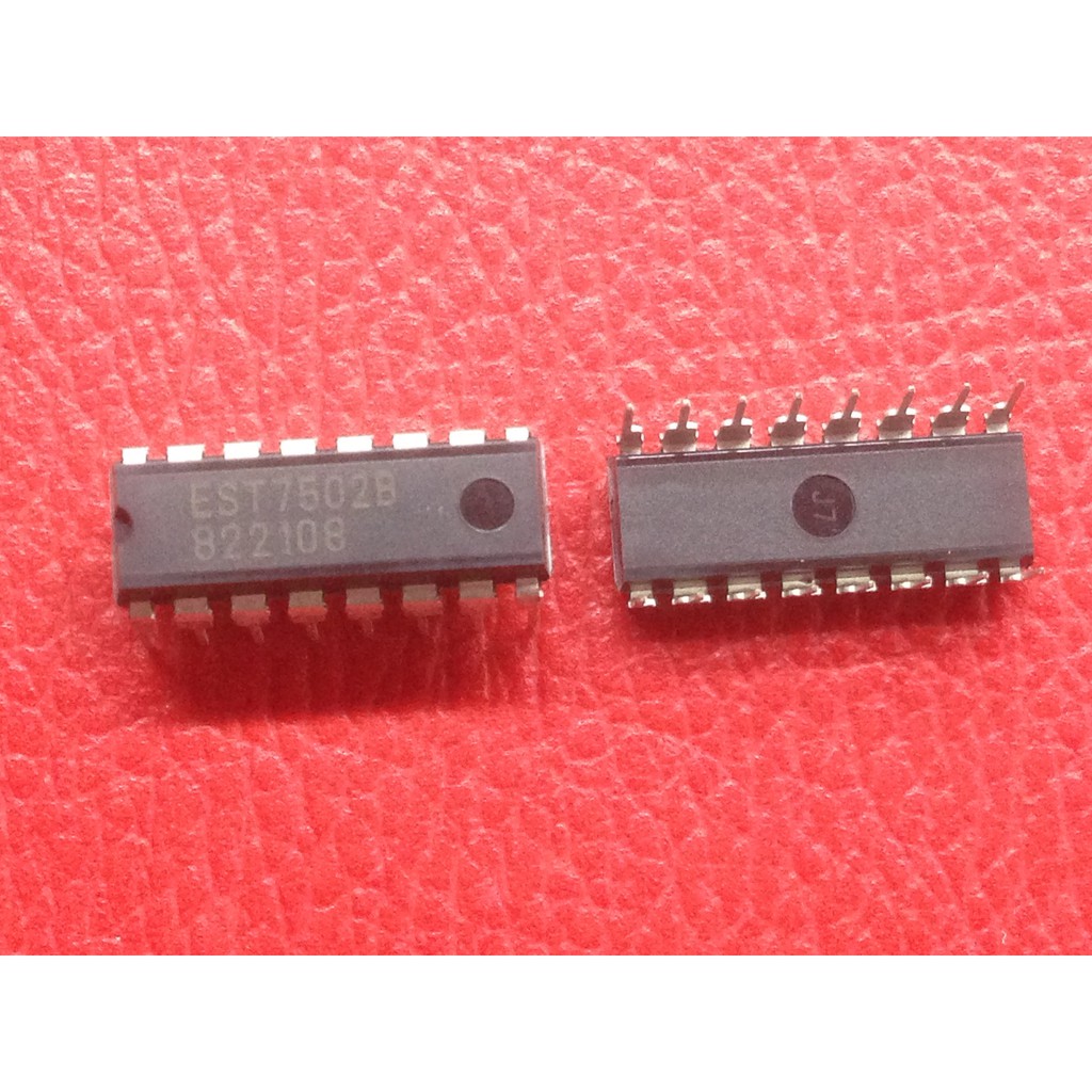 EST7502B 7502 ic nguồn trên mainboard