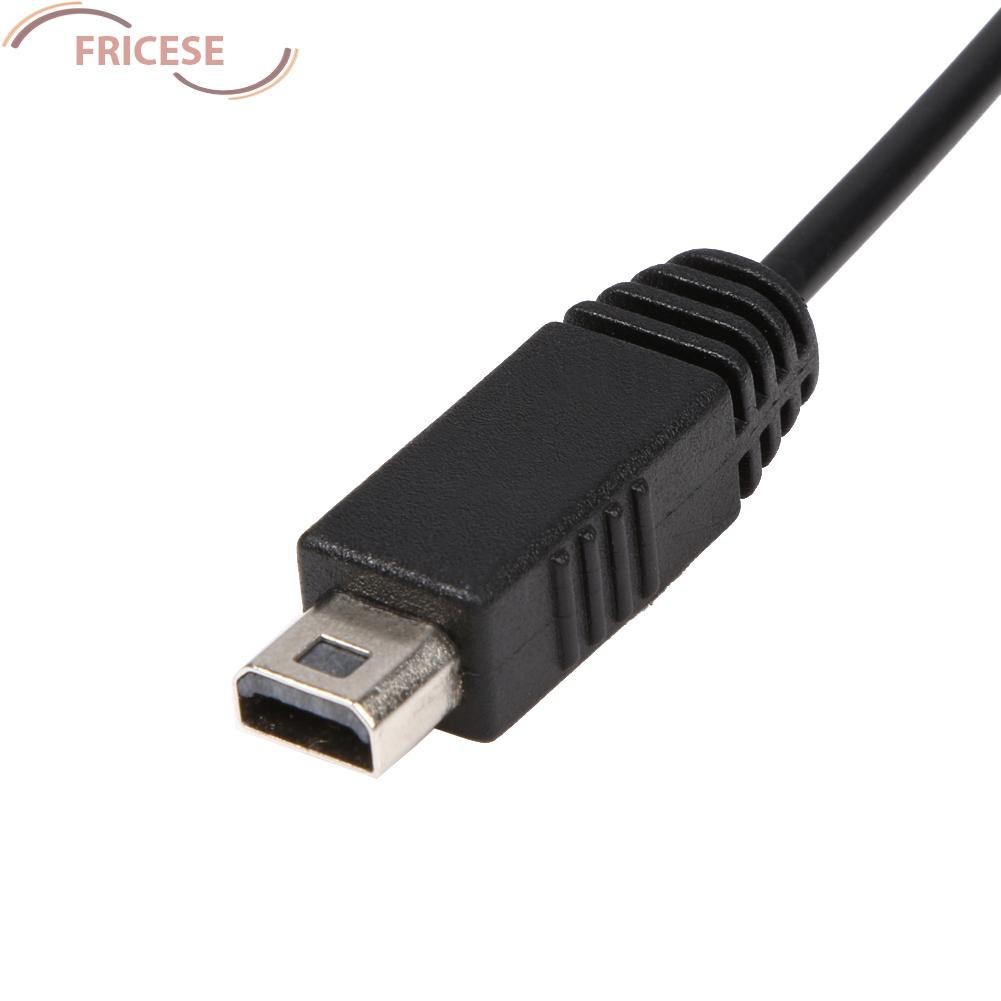 Dây Cáp Sạc Usb 5 Trong 1 Cho Nintendo Ndsl / Nds Ndsi Xl 3ds