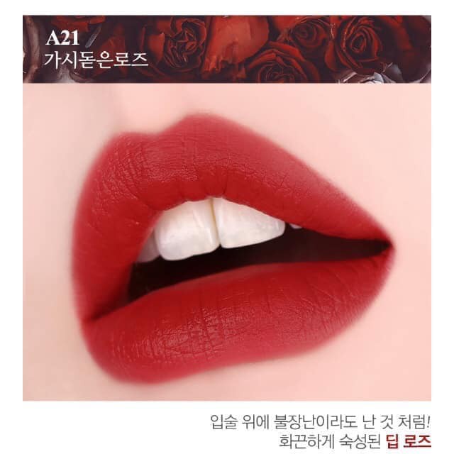 🧧🧧SON KEM BLACK ROUGE AIR FIT VELVET TINT VER 4.... | BigBuy360 - bigbuy360.vn