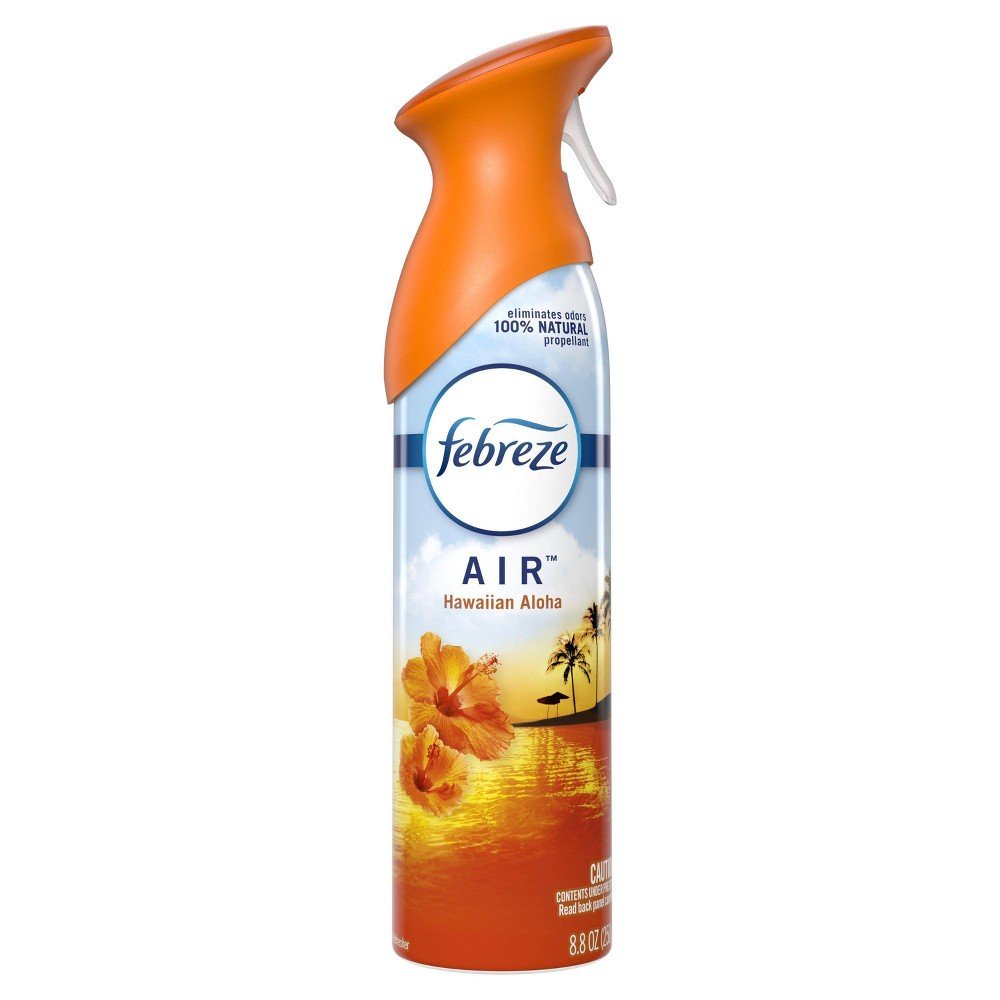 [SET 4 MÙI] Xịt Thơm Phòng FEBREZE 250g