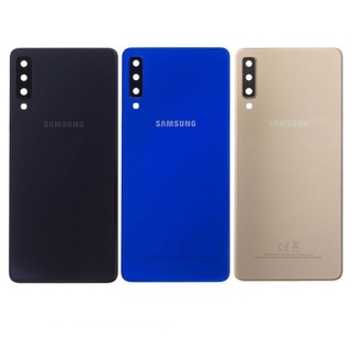 Thay vỏ mặt lưng kính cho Samsung A7 2018 ( A750 ) siêu đẹp