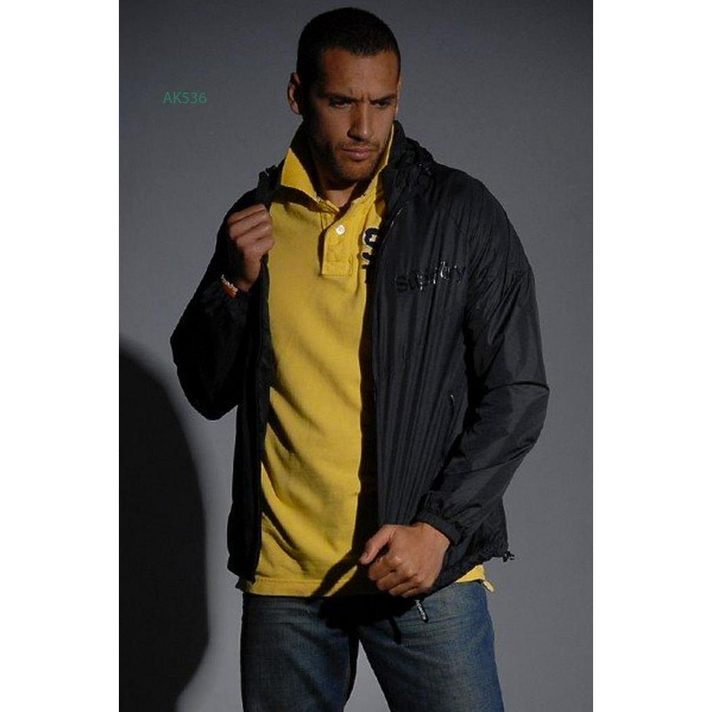 Áo khoác dù Suber.dry