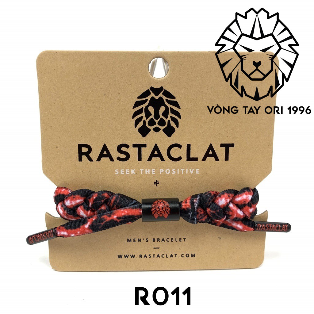 Vòng Tay Rastaclat [Full Box Tag] - R011