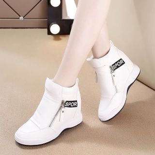 (Hàng order 15 ngày) giày thể thao đế độn nữ đẹp