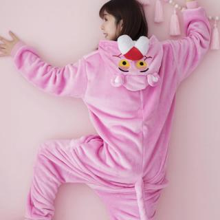 Bộ Đồ Ngủ Hình Thú Đáng Yêu Cho Cặp Đôi