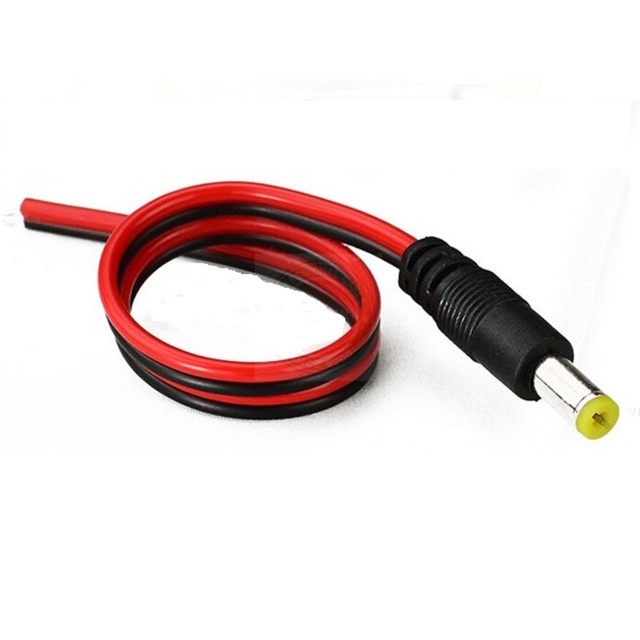 Dây nối nguồn DC cho camera giá rẻ