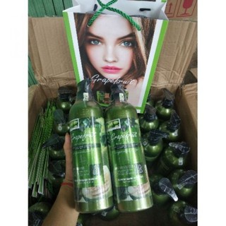 Cặp Dầu Gội Xả Bưởi
