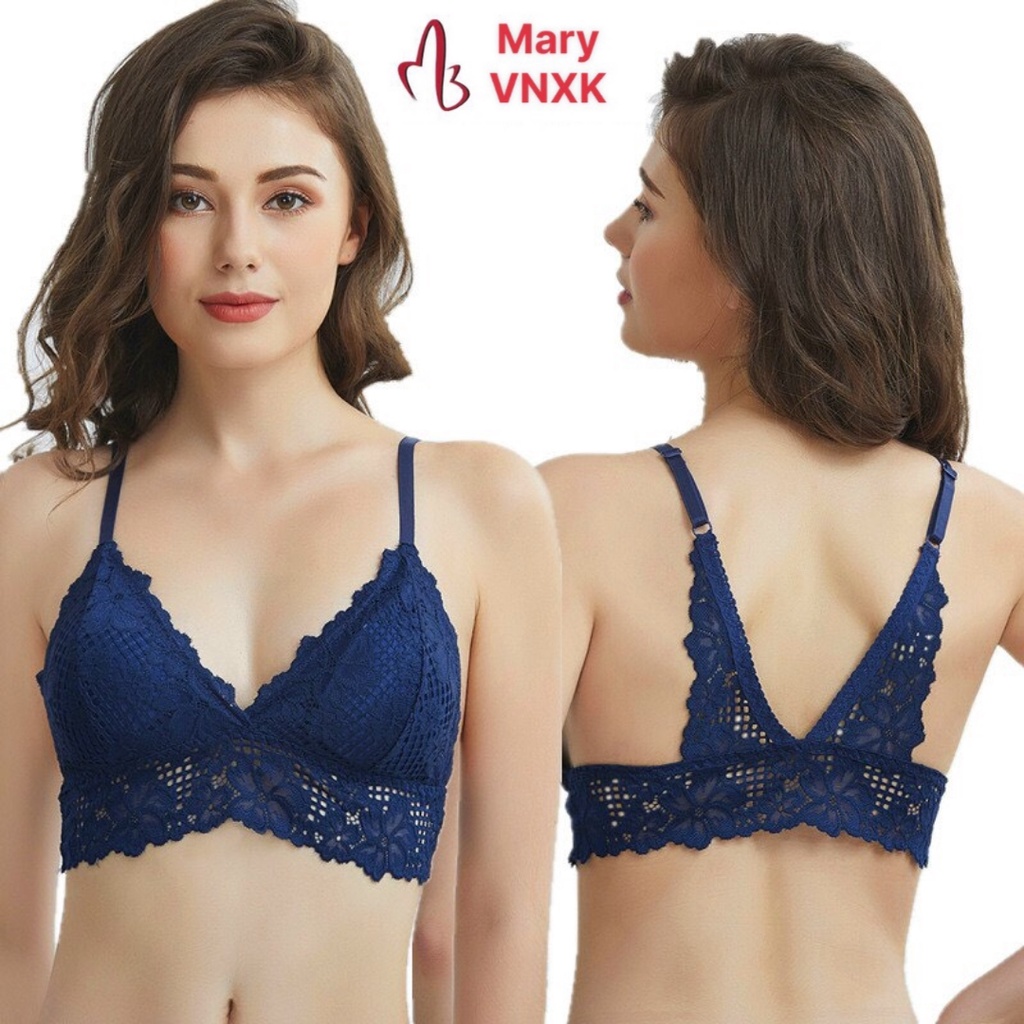 ÁO BRA REN CAO CẤP DECEM A29-281