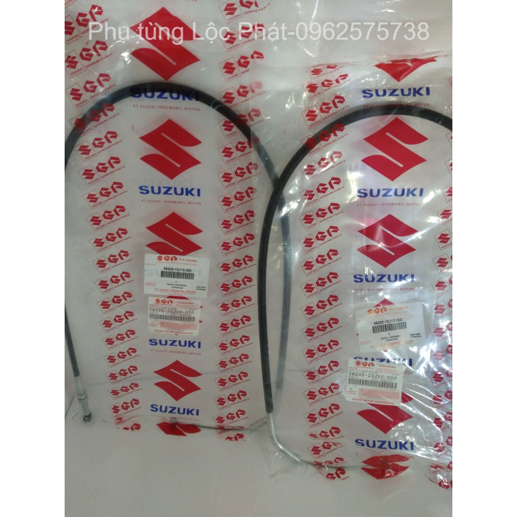 Dây Côn xe Suzuki Axelo 125cc Côn tay