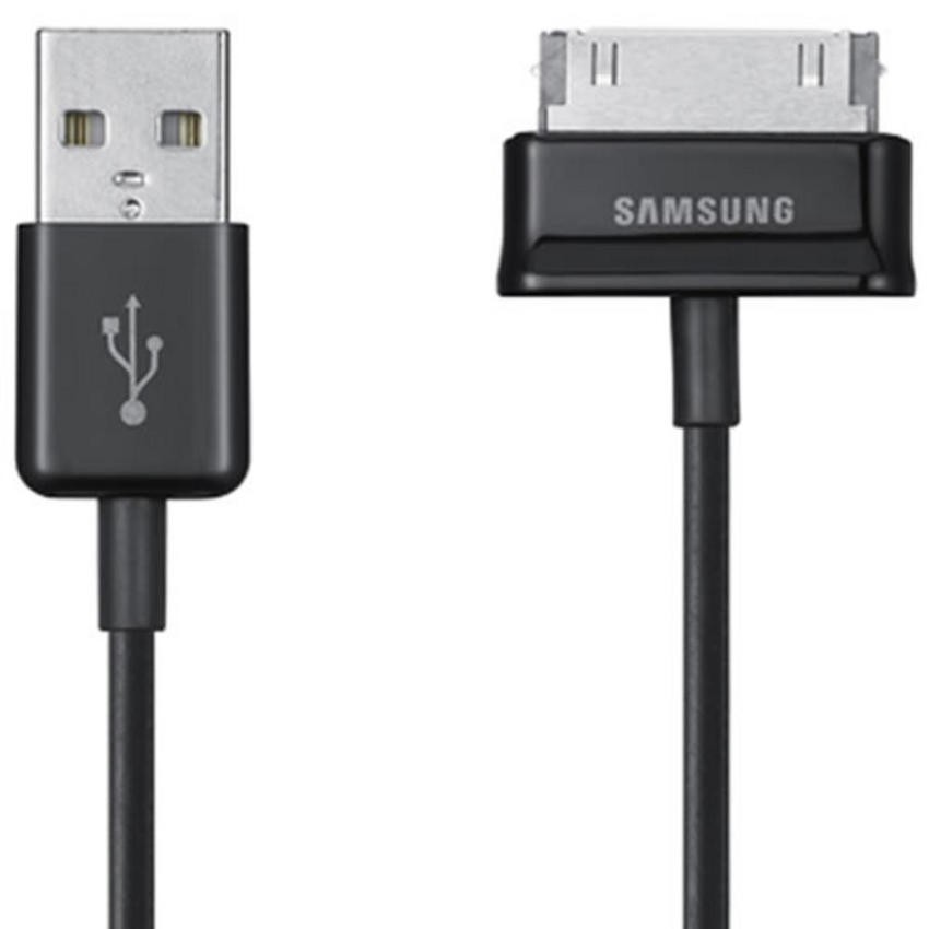 Dây cáp USB cho Samsung Galaxy Tab (Đen)