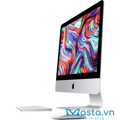 [Mã 157ELSALE1 giảm 5% đơn 3TR] Máy tính nguyên bộ iMac 2020 – 21.5″ 4K – i5/2.3GHz – 8GB – 256GB SSD (MHK03SA/A)