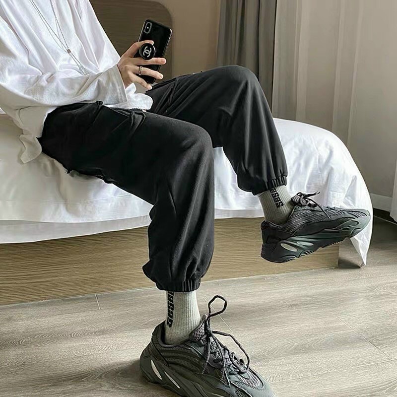 Quần Jogger túi hộp ( có video ) | BigBuy360 - bigbuy360.vn