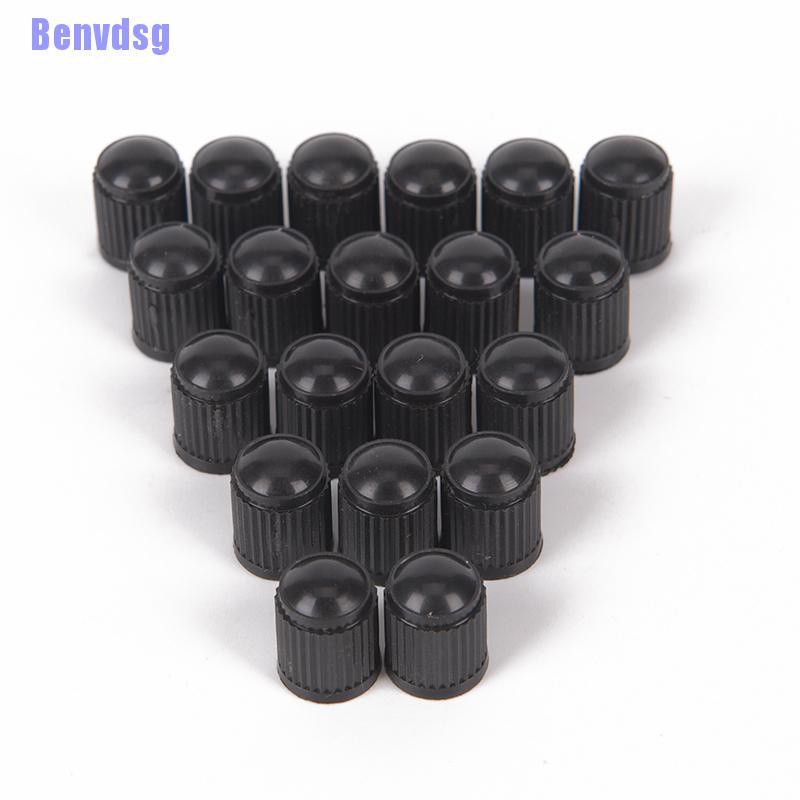 Bộ 20 Nắp Nhựa Đậy Bánh Xe Mô Tô Chống Bụi Tiện Dụng