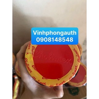 Sa Tế Tôm Cholimex hủ 450gr