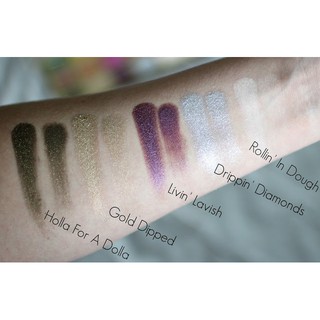 Bảng phấn mắt Too Faced Chocolate Gold palette