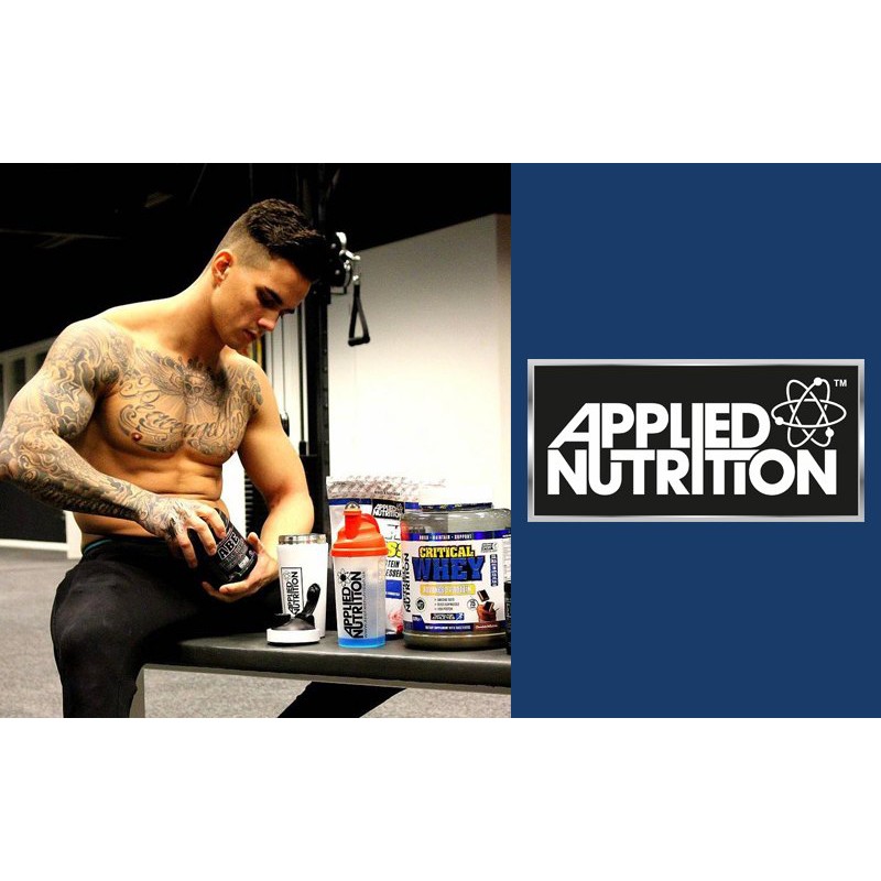 Abe Pre workout 30 serving Applied Nutrition hỗ trợ tăng sức mạnh tăng cơ