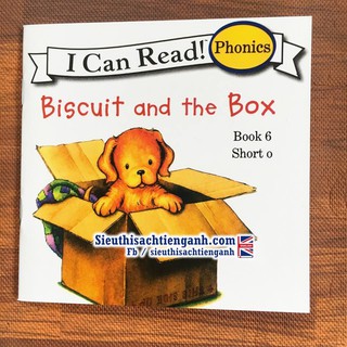 Biscuit mini I can read