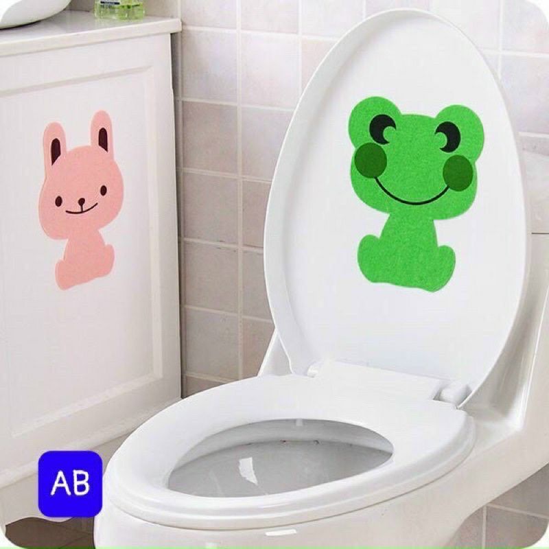 Miếng dán khử mùi vệ sinh