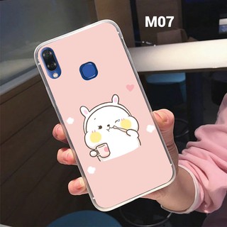 Ốp lưng VSmart - VSmart Joy 2+ - JOY 2 Plus in hình heo con cute